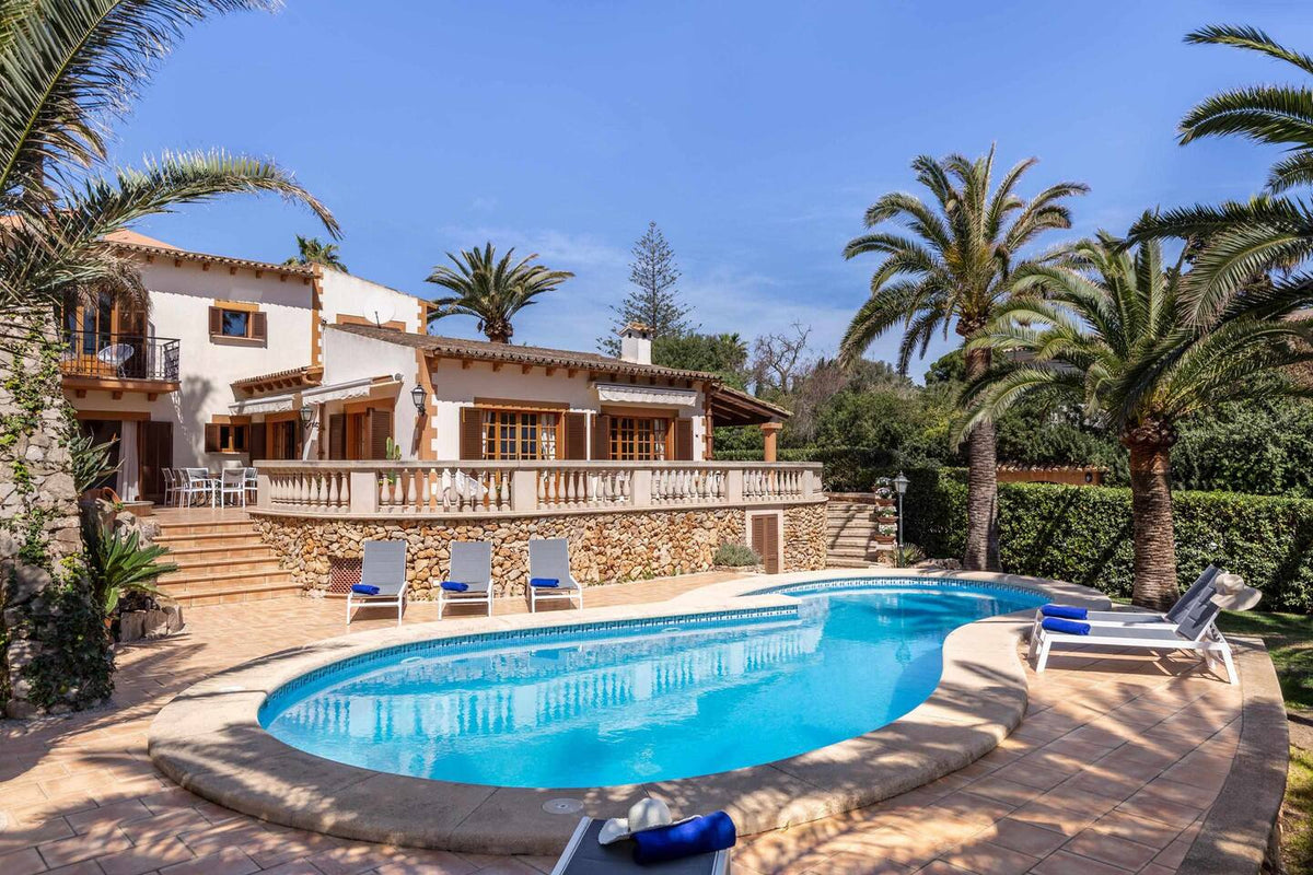 Ferienhaus Port Verd in Costa dels Pins, Mallorca – Ansicht 5