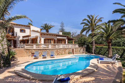 Ferienhaus Port Verd in Costa dels Pins, Mallorca – Ansicht 5