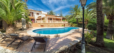 Ferienhaus Port Verd in Costa dels Pins, Mallorca – Ansicht 11