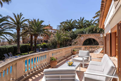 Ferienhaus Port Verd in Costa dels Pins, Mallorca – Ansicht 12