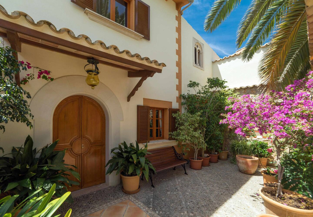 Ferienhaus Port Verd in Costa dels Pins, Mallorca – Ansicht 14