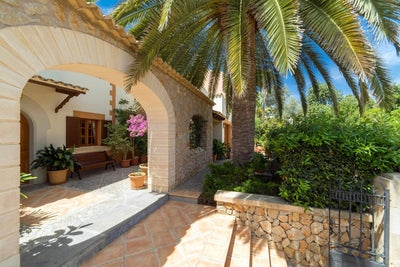 Ferienhaus Port Verd in Costa dels Pins, Mallorca – Ansicht 15