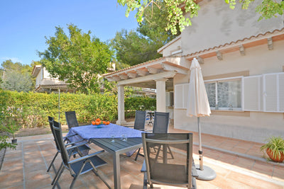 Ferienhaus Salada in Alcúdia, Mallorca