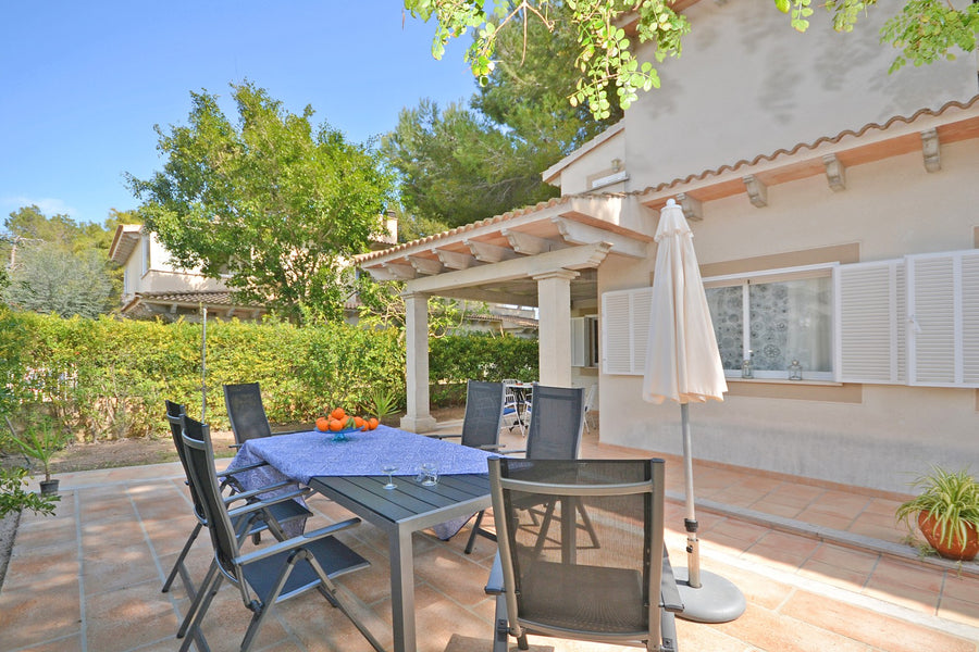 Ferienhaus Salada in Alcúdia, Mallorca