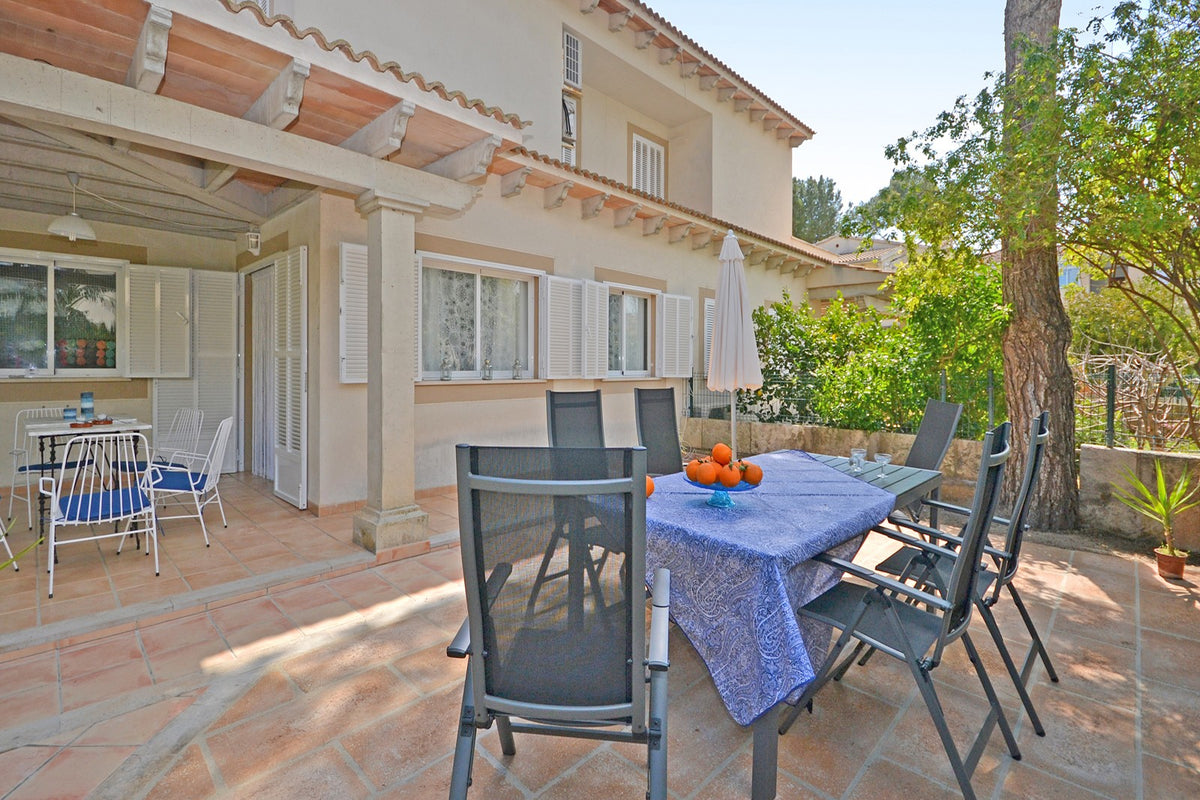 Ferienhaus Salada in Alcúdia, Mallorca – Ansicht 2