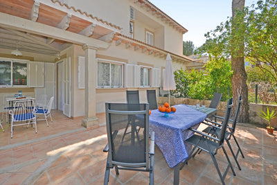 Ferienhaus Salada in Alcúdia, Mallorca – Ansicht 2