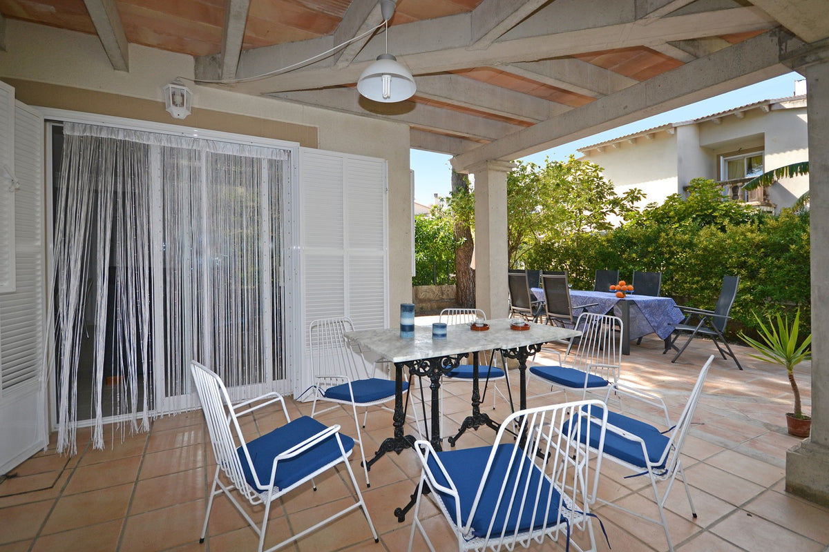 Ferienhaus Salada in Alcúdia, Mallorca – Ansicht 3