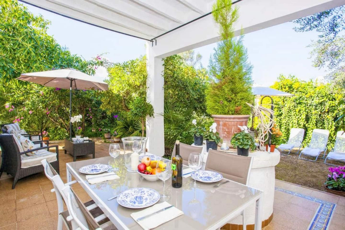 Ferienhaus Sant Pou in Colònia de Sant Pere, Mallorca – Ansicht 5