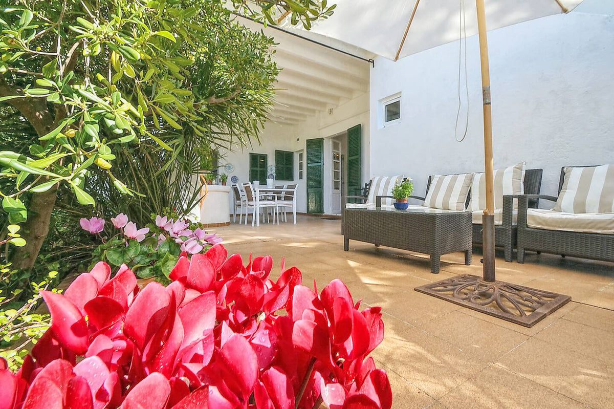 Ferienhaus Sant Pou in Colònia de Sant Pere, Mallorca – Ansicht 12