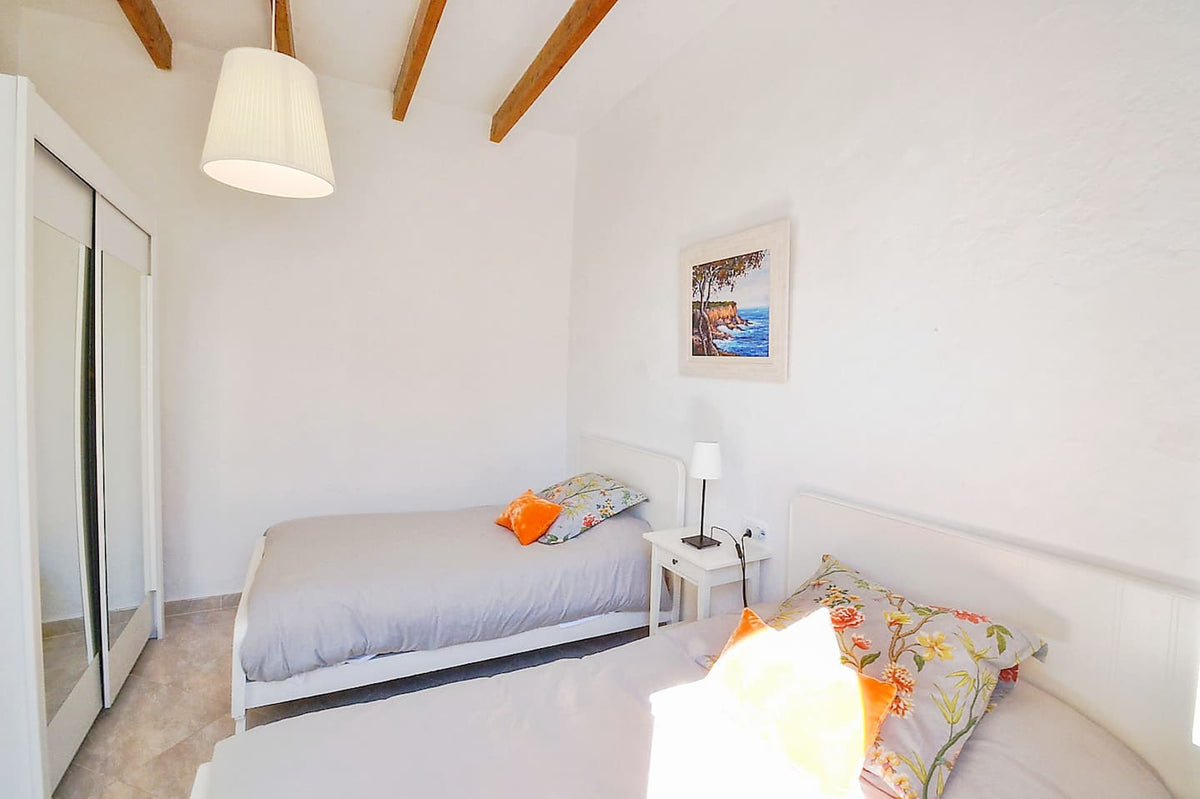 Ferienhaus Sant Pou in Colònia de Sant Pere, Mallorca – Ansicht 21
