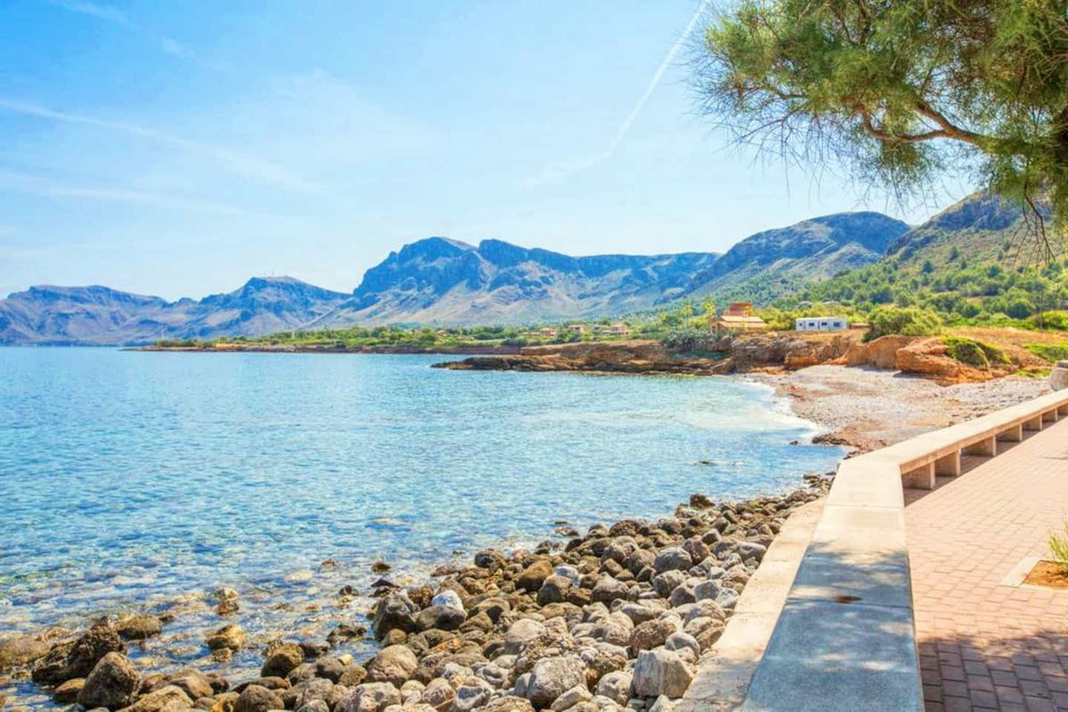 Ferienhaus Sant Pou in Colònia de Sant Pere, Mallorca – Ansicht 22