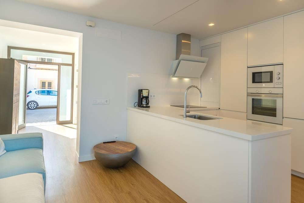 Ferienhaus Sillot in Cala Morlanda, Mallorca
