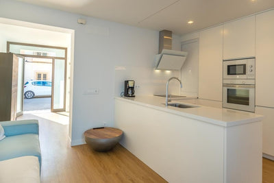Ferienhaus Sillot in Cala Morlanda, Mallorca