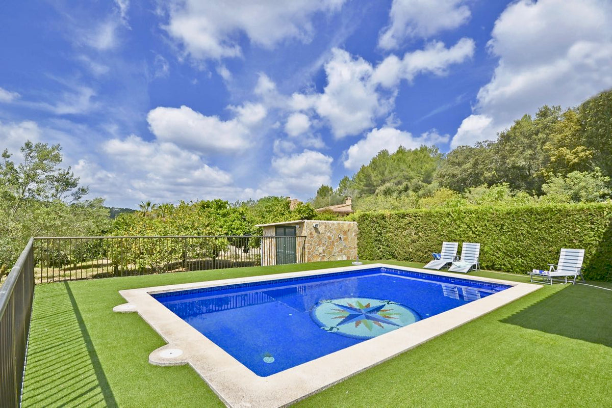 Ferienhaus Vicampo in Sineu, Mallorca – Ansicht 2