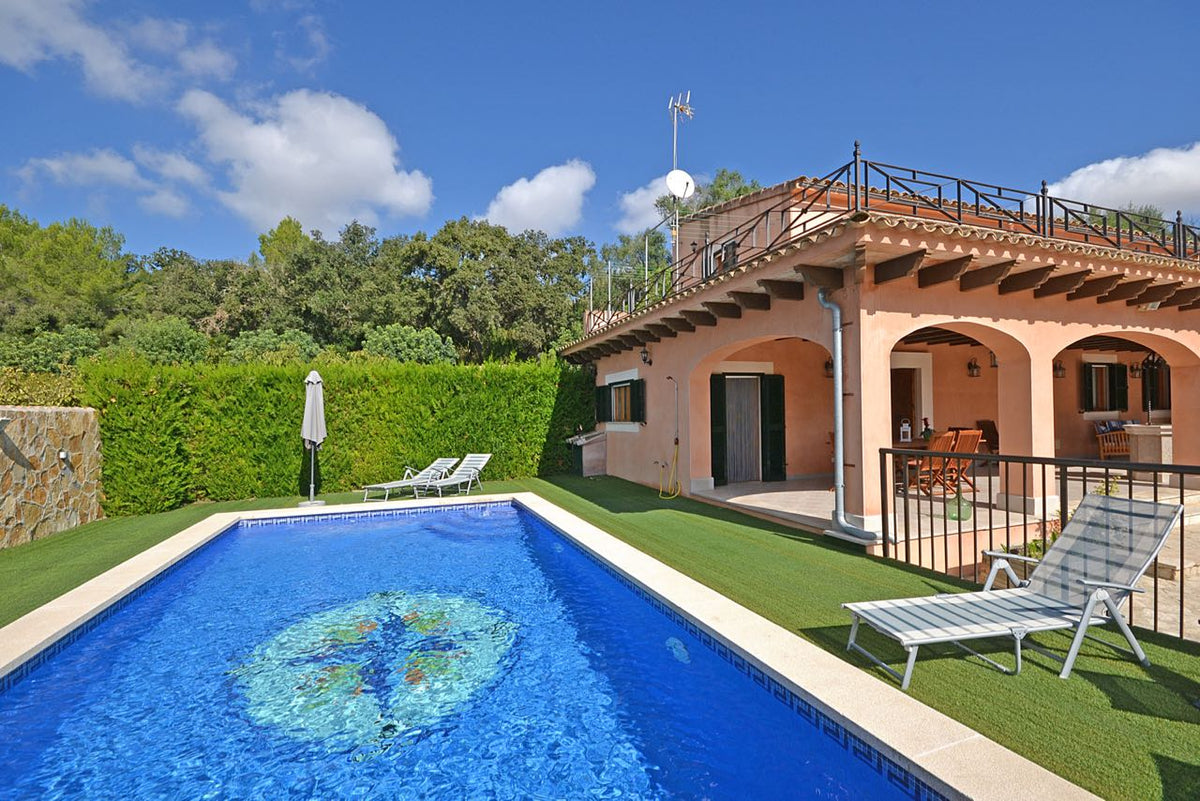 Ferienhaus Vicampo in Sineu, Mallorca – Ansicht 6