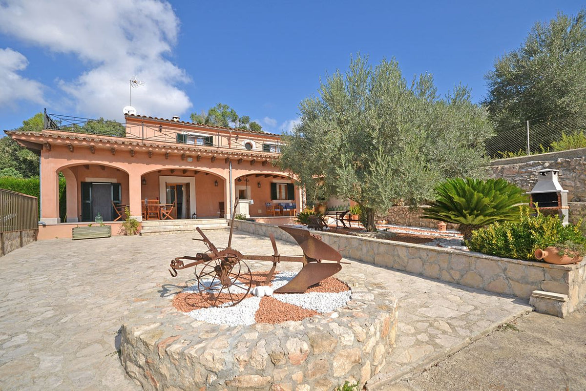Ferienhaus Vicampo in Sineu, Mallorca – Ansicht 8