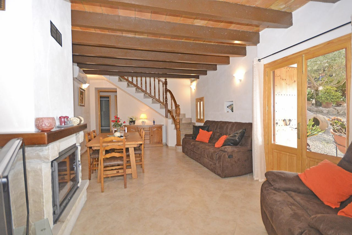 Ferienhaus Vicampo in Sineu, Mallorca – Ansicht 11