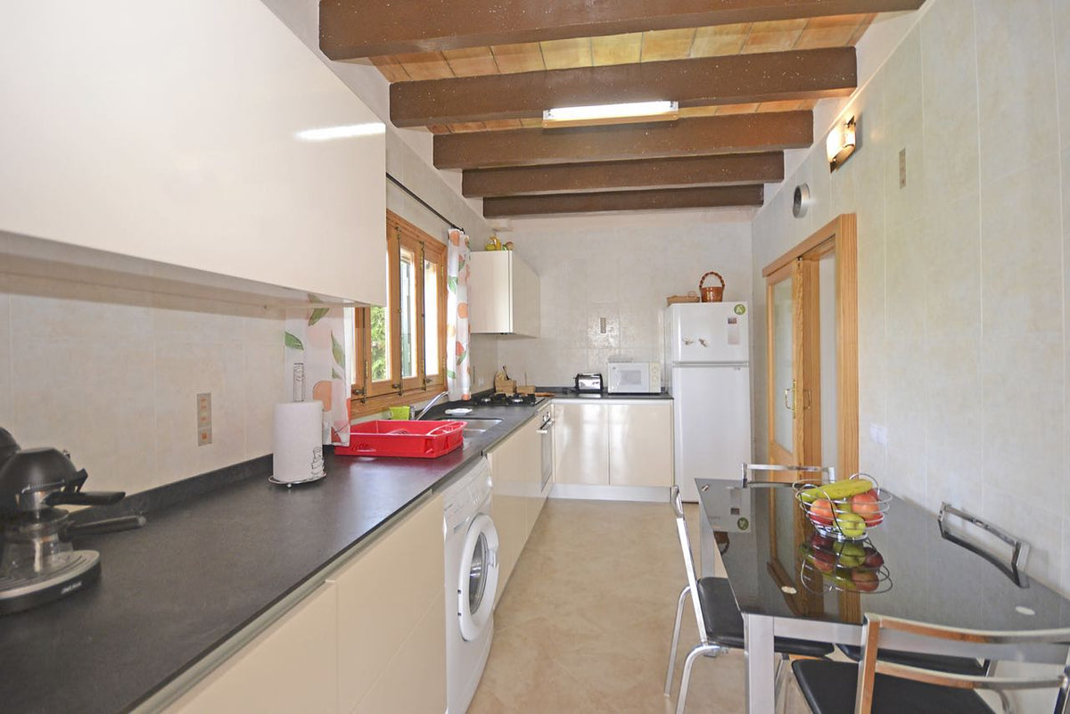 Ferienhaus Vicampo in Sineu, Mallorca – Ansicht 16