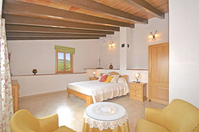 Ferienhaus Vicampo in Sineu, Mallorca – Ansicht 18