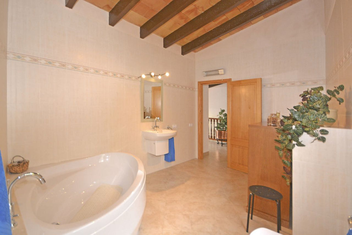 Ferienhaus Vicampo in Sineu, Mallorca – Ansicht 19