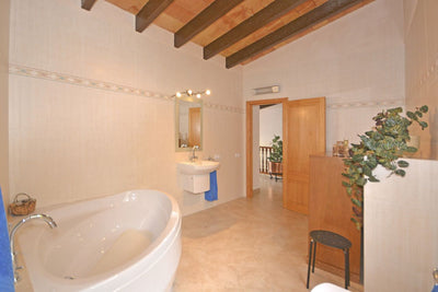 Ferienhaus Vicampo in Sineu, Mallorca – Ansicht 19