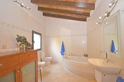 Ferienhaus Vicampo in Sineu, Mallorca – Ansicht 20