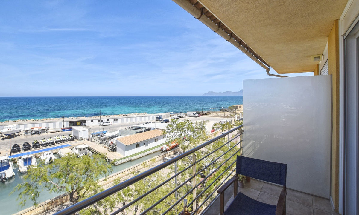 Ferienwohnung Minimal in Can Picafort, Mallorca – Ansicht 2