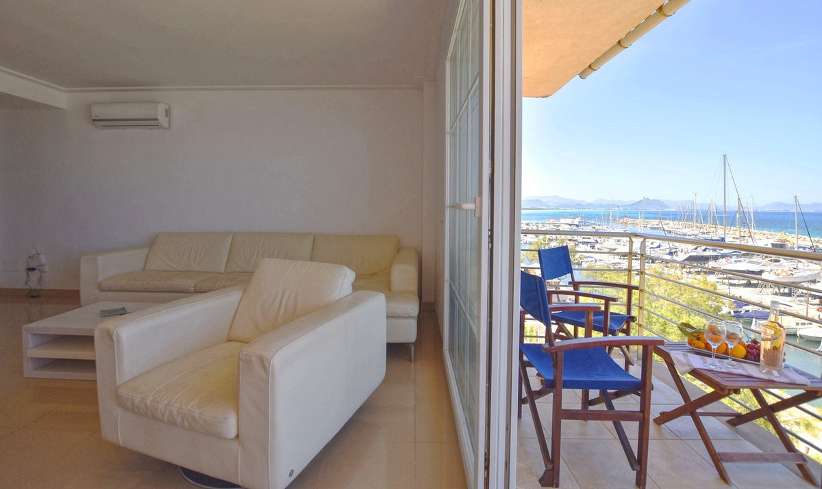 Ferienwohnung Minimal in Can Picafort, Mallorca – Ansicht 6