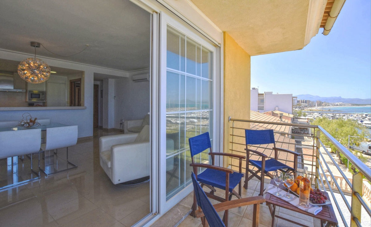 Ferienwohnung Minimal in Can Picafort, Mallorca – Ansicht 7