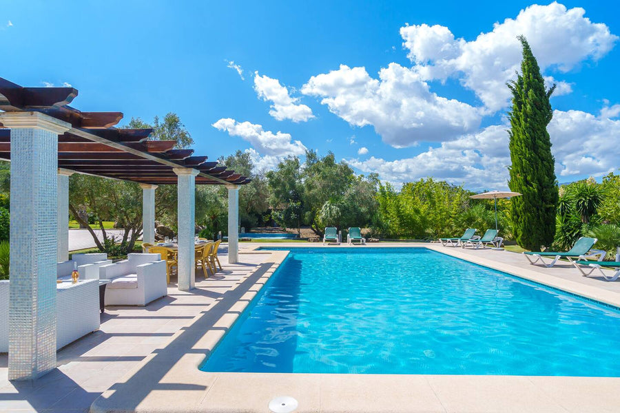 Finca Ainosa in Alcúdia, Mallorca