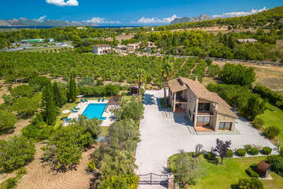 Finca Ainosa in Alcúdia, Mallorca – Ansicht 2