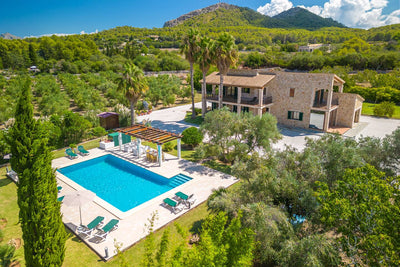 Finca Ainosa in Alcúdia, Mallorca – Ansicht 4