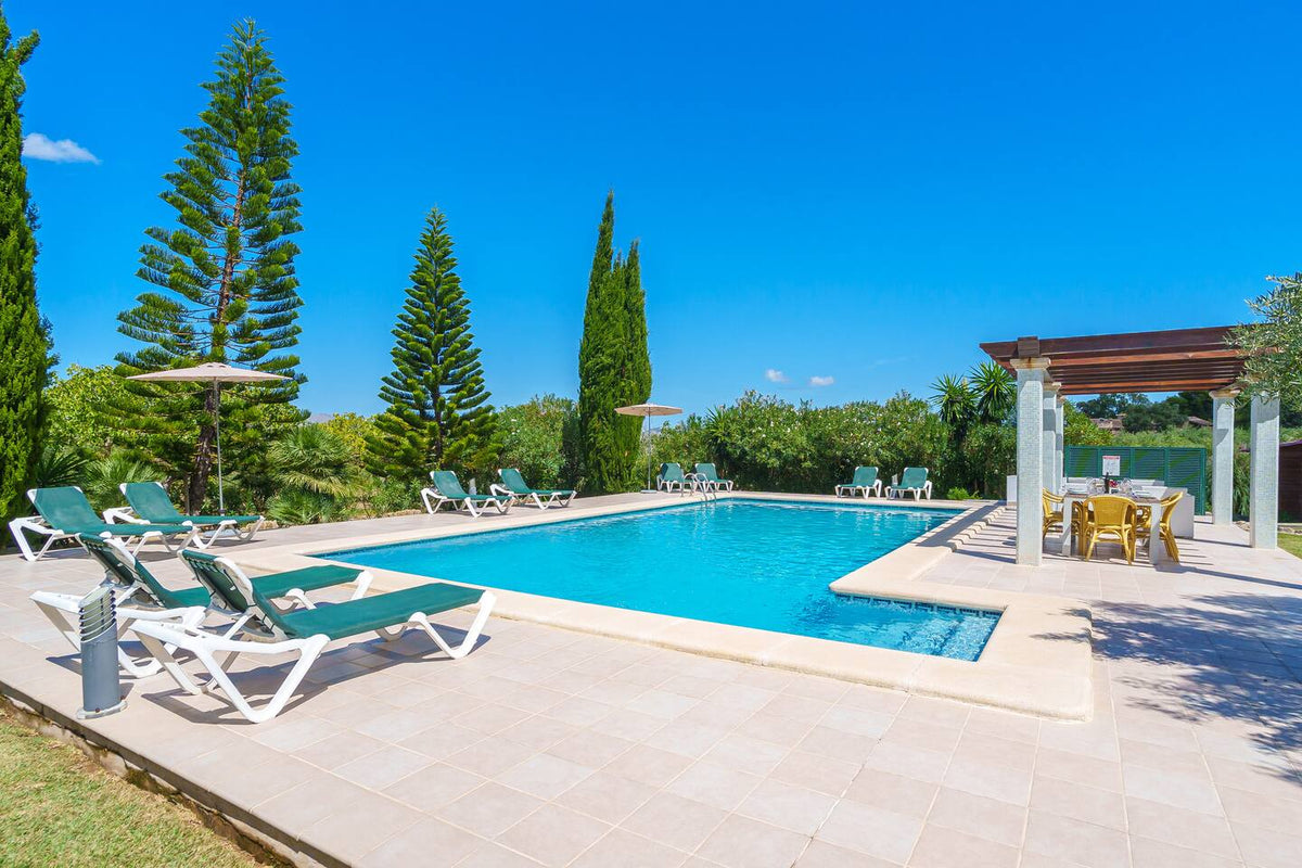 Finca Ainosa in Alcúdia, Mallorca – Ansicht 5