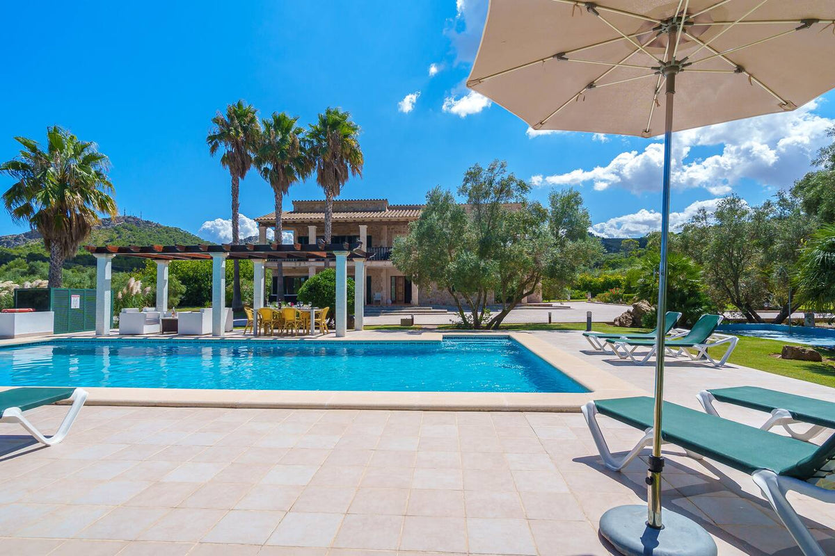 Finca Ainosa in Alcúdia, Mallorca – Ansicht 7