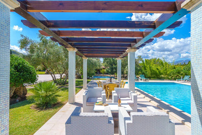 Finca Ainosa in Alcúdia, Mallorca – Ansicht 8