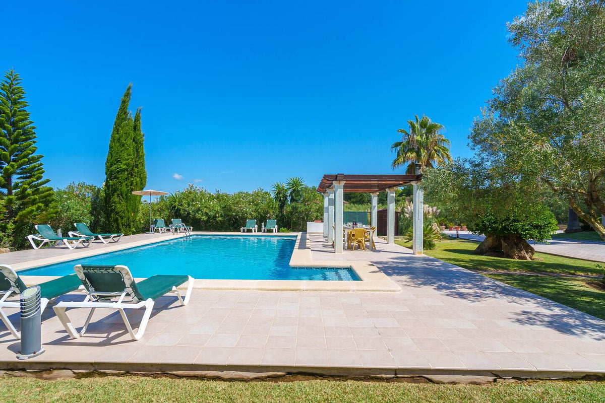 Finca Ainosa in Alcúdia, Mallorca – Ansicht 9