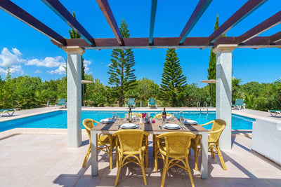 Finca Ainosa in Alcúdia, Mallorca – Ansicht 10