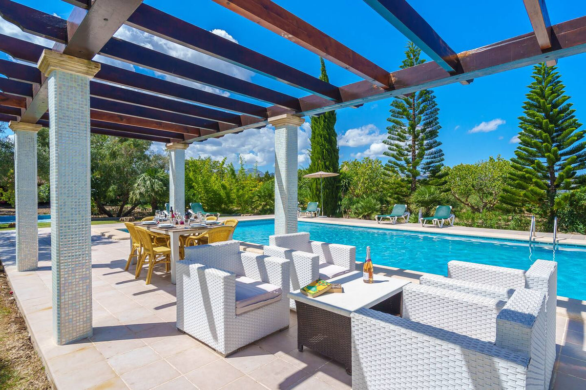 Finca Ainosa in Alcúdia, Mallorca – Ansicht 12