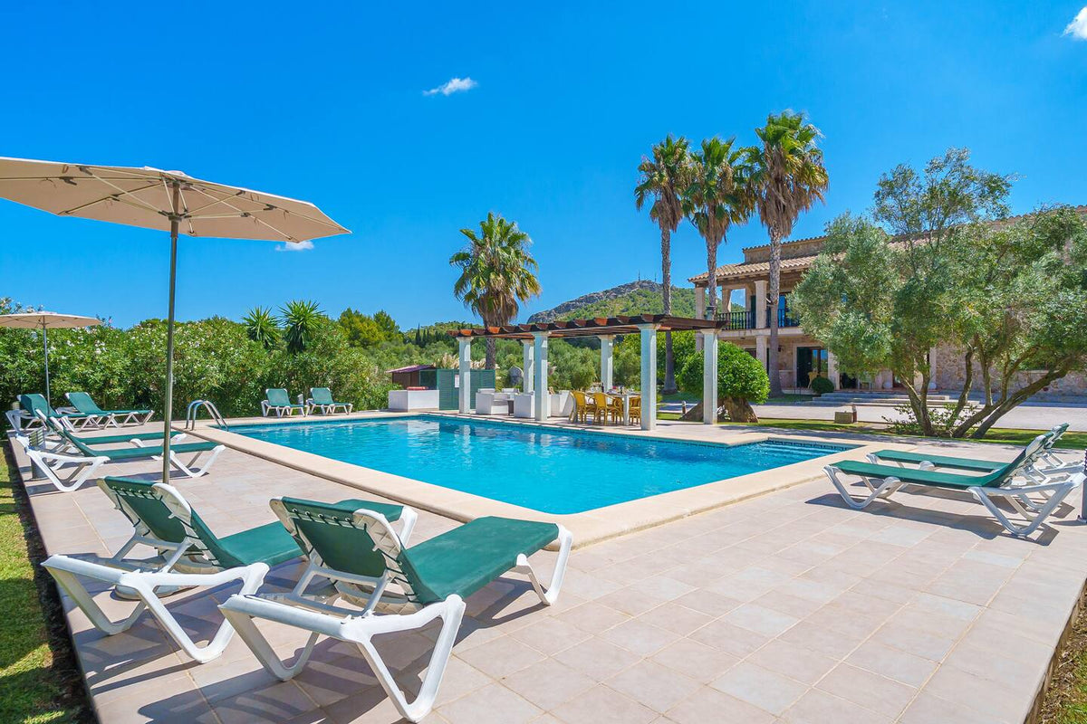 Finca Ainosa in Alcúdia, Mallorca – Ansicht 13