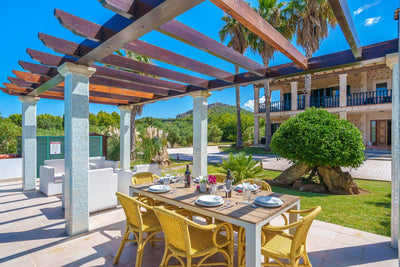 Finca Ainosa in Alcúdia, Mallorca – Ansicht 14