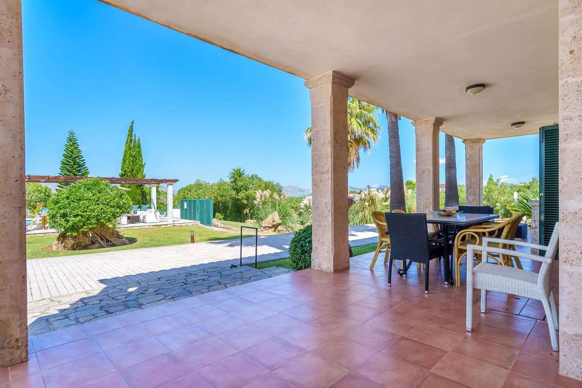 Finca Ainosa in Alcúdia, Mallorca – Ansicht 16