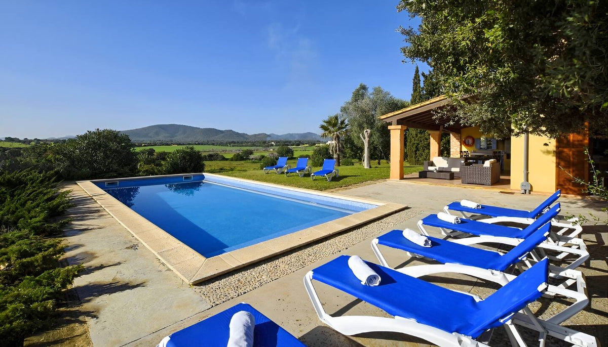 Finca Alegria in Porto Cristo, Mallorca – Ansicht 2