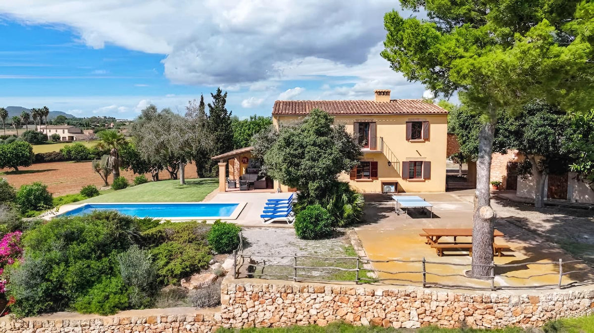 Finca Alegria in Porto Cristo, Mallorca – Ansicht 3