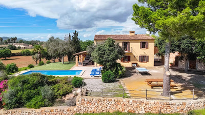 Finca Alegria in Porto Cristo, Mallorca – Ansicht 3