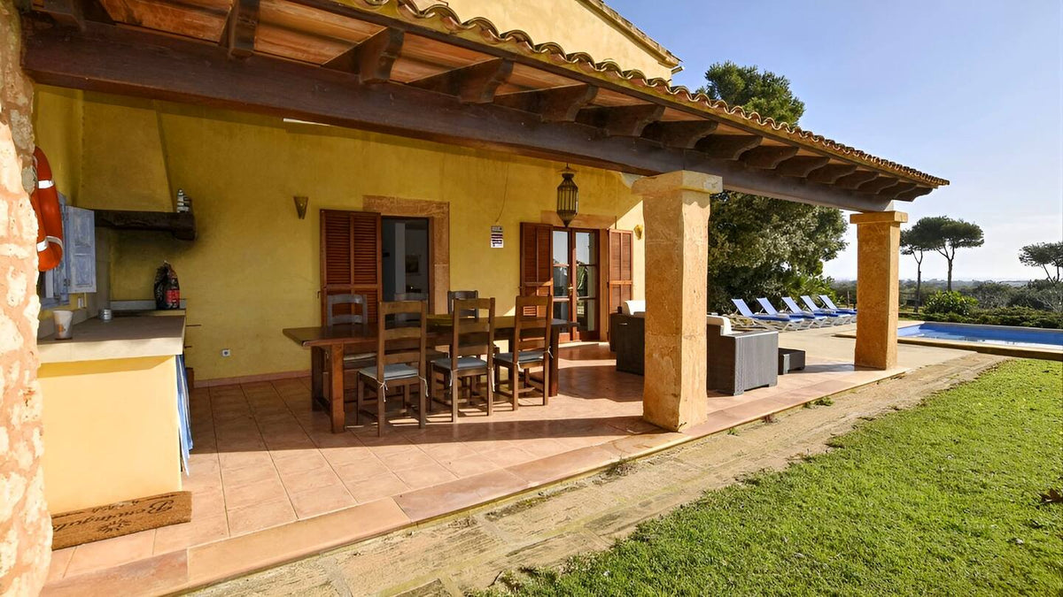 Finca Alegria in Porto Cristo, Mallorca – Ansicht 10