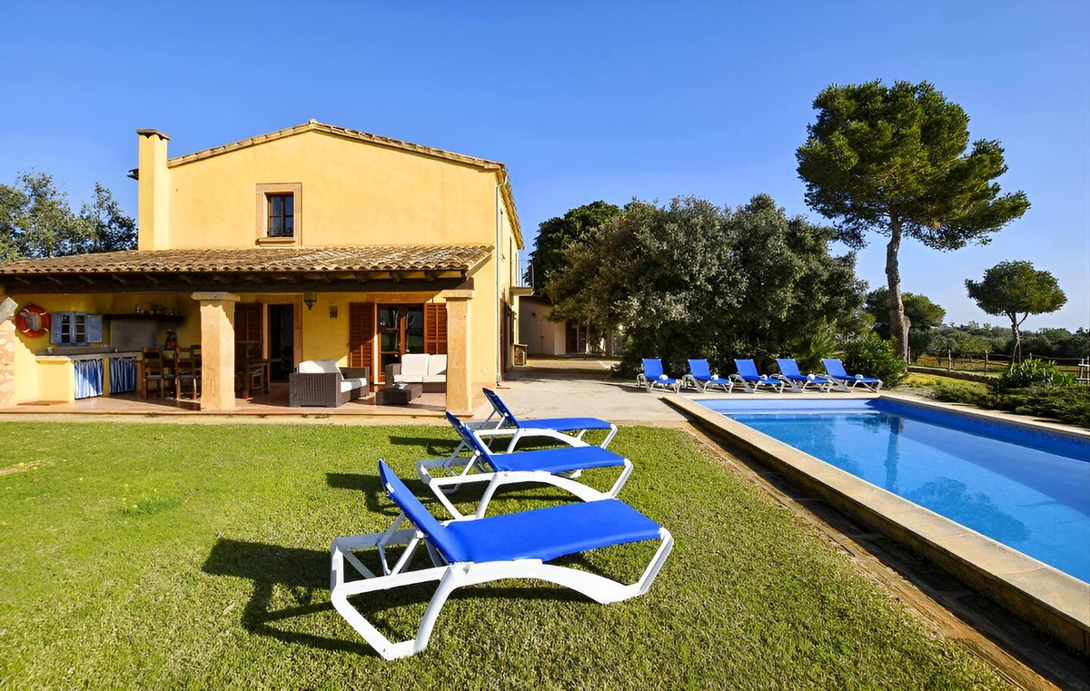 Finca Alegria in Porto Cristo, Mallorca – Ansicht 11