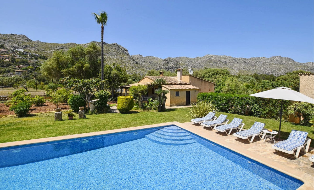 Finca Anita in Pollença, Mallorca