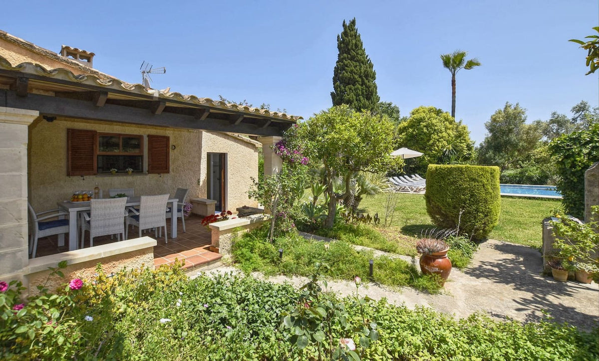 Finca Anita in Pollença, Mallorca – Ansicht 6
