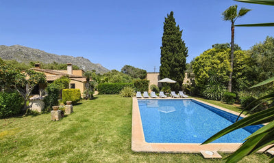 Finca Anita in Pollença, Mallorca – Ansicht 7