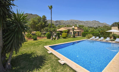 Finca Anita in Pollença, Mallorca – Ansicht 11
